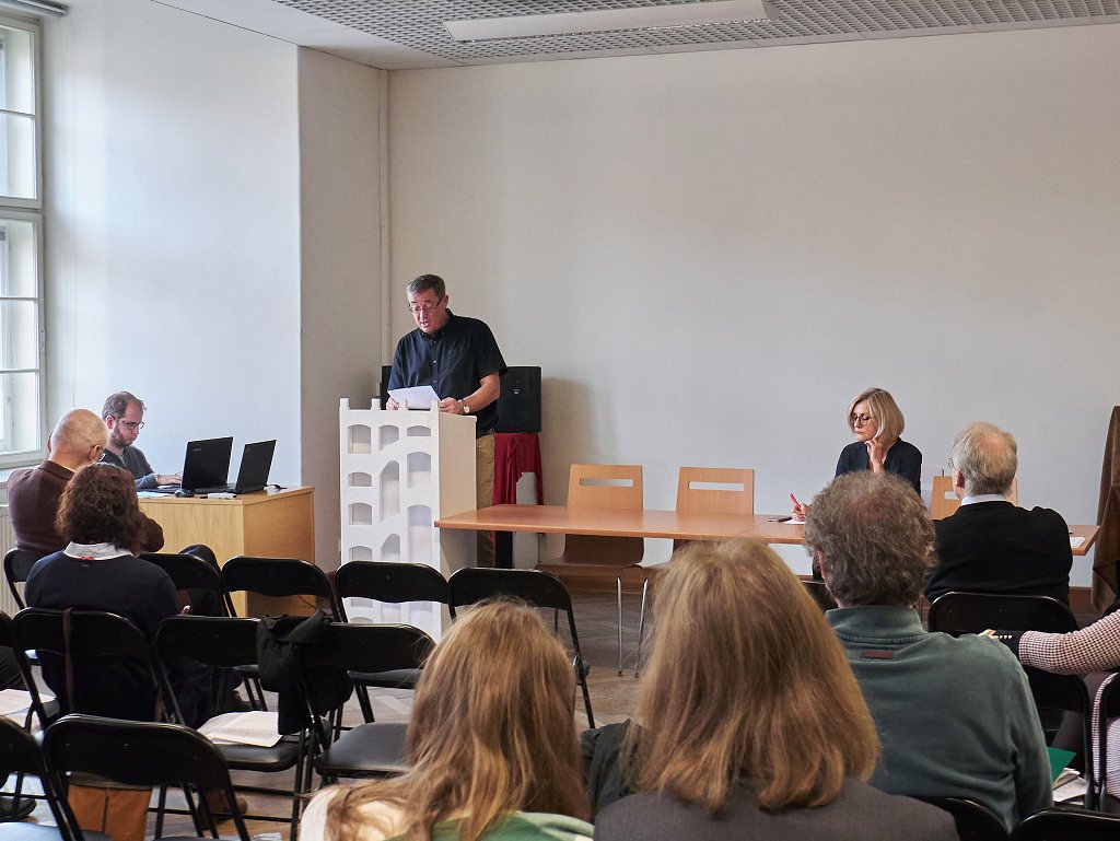 Miloš HONS - Výroční konference 2019