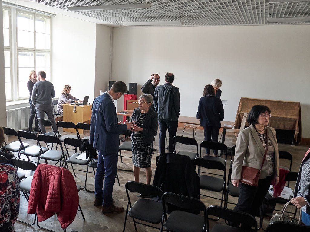Výroční konference 2019