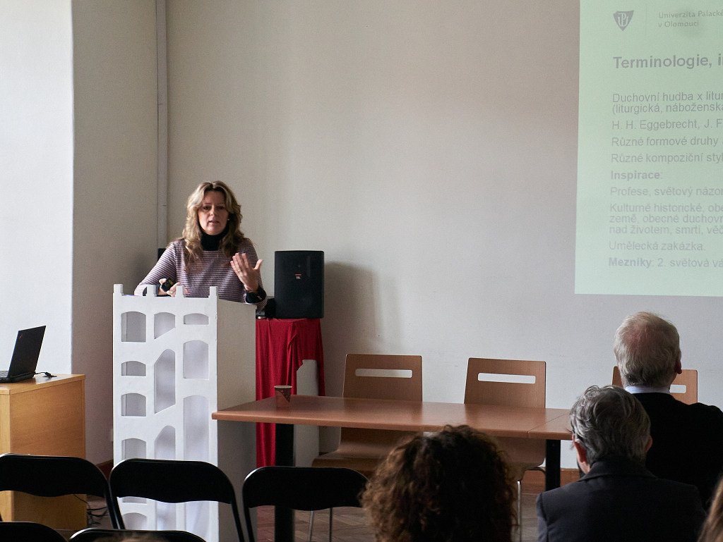 Eva VIČAROVÁ - Výroční konference 2019