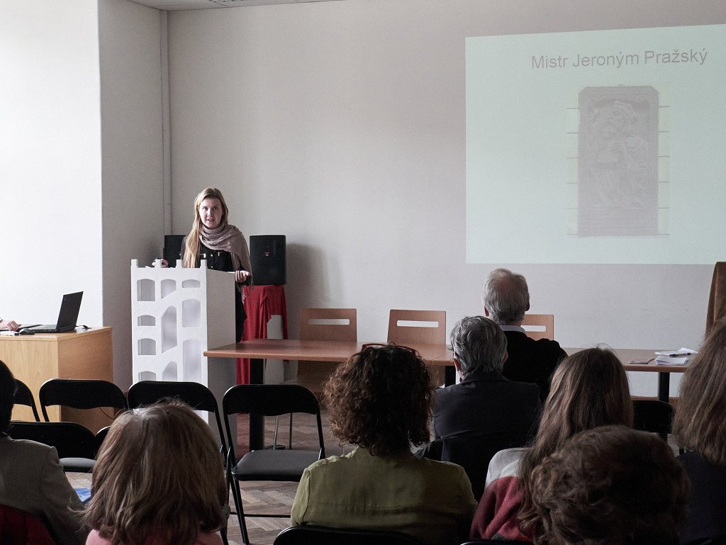 Eliška ANDRŠOVÁ - Výroční konference 2019