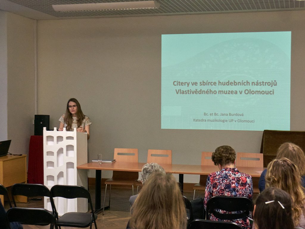 Prezentace finalistů Studentské vědecké soutěže ČSHV 2019 - Výroční konference 2019