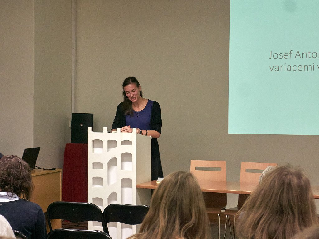 Prezentace finalistů Studentské vědecké soutěže ČSHV 2019 - Výroční konference 2019