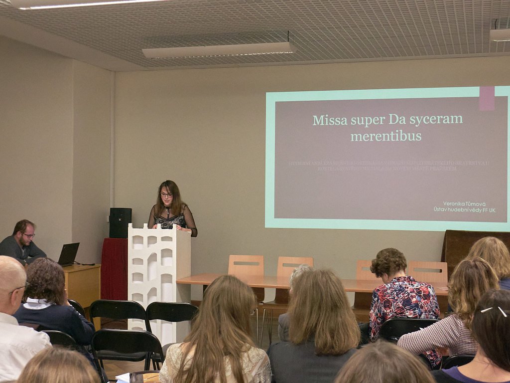 Prezentace finalistů Studentské vědecké soutěže ČSHV 2019 - Výroční konference 2019