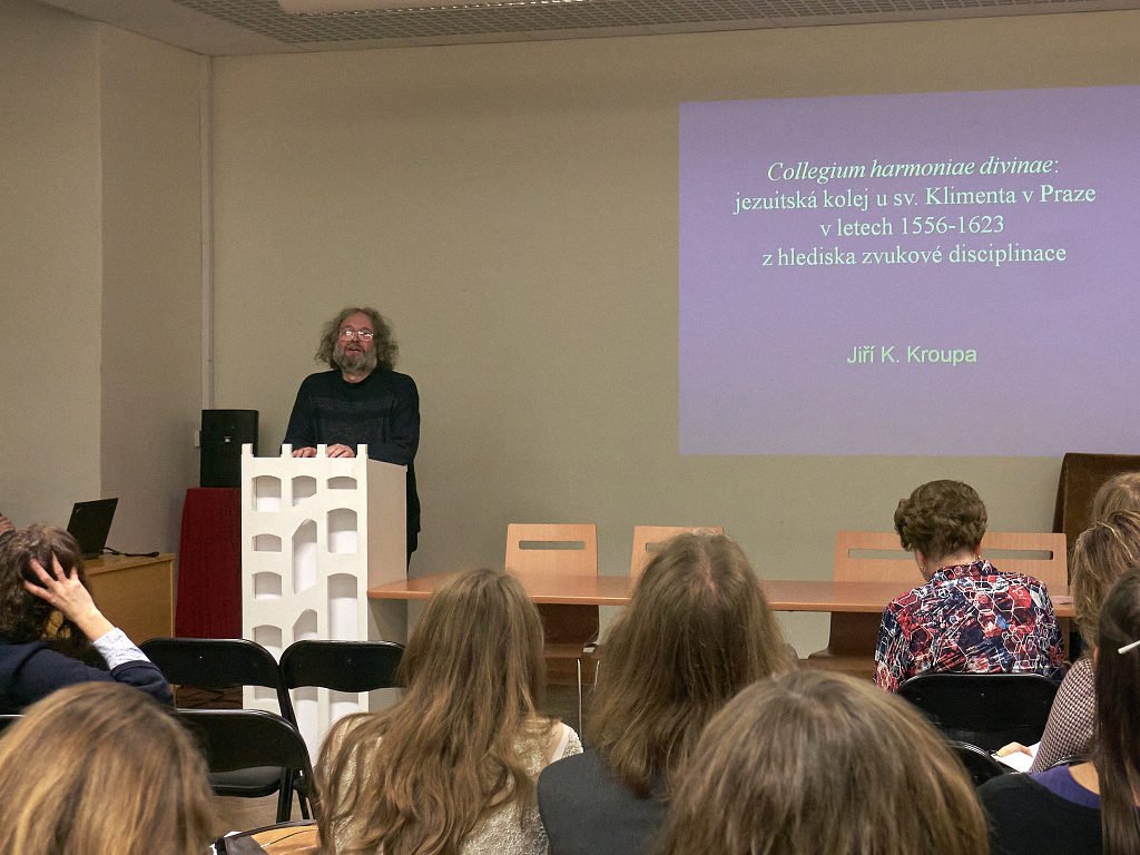 Prezentace finalistů Studentské vědecké soutěže ČSHV 2019 - Výroční konference 2019
