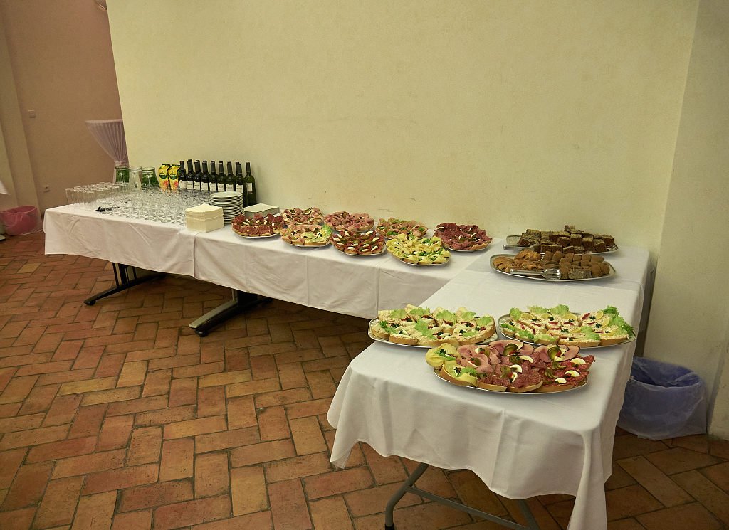 Společenský večer - Výroční konference 2019