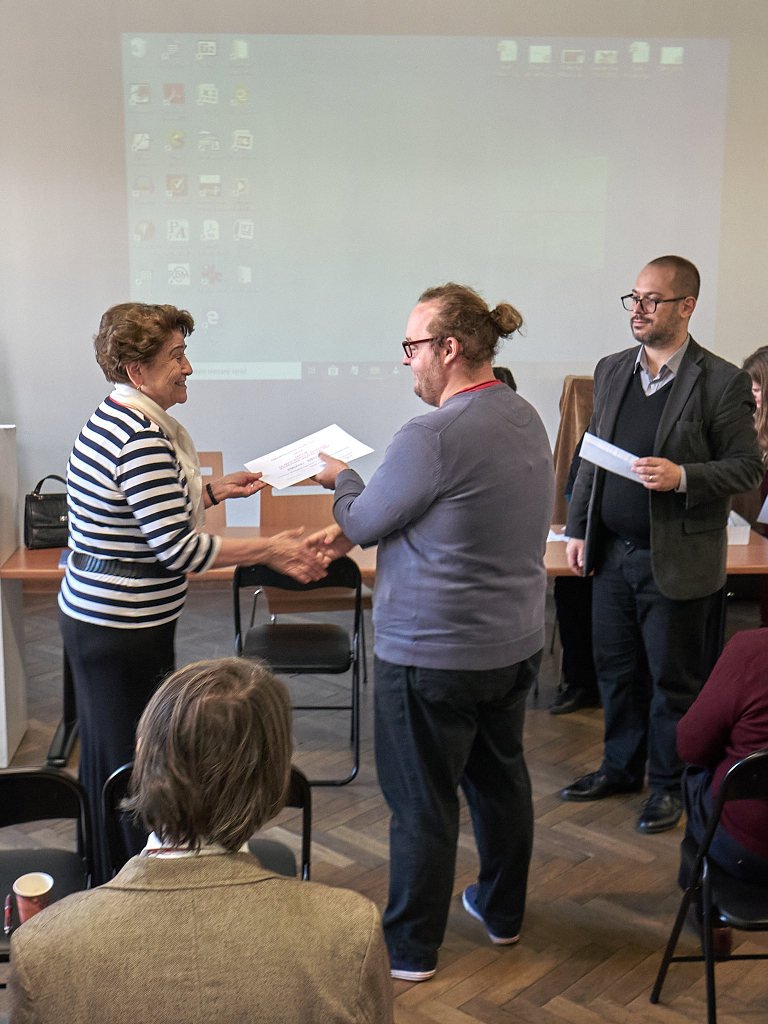 Výroční konference 2019