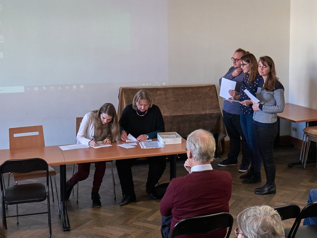 Výroční konference 2019