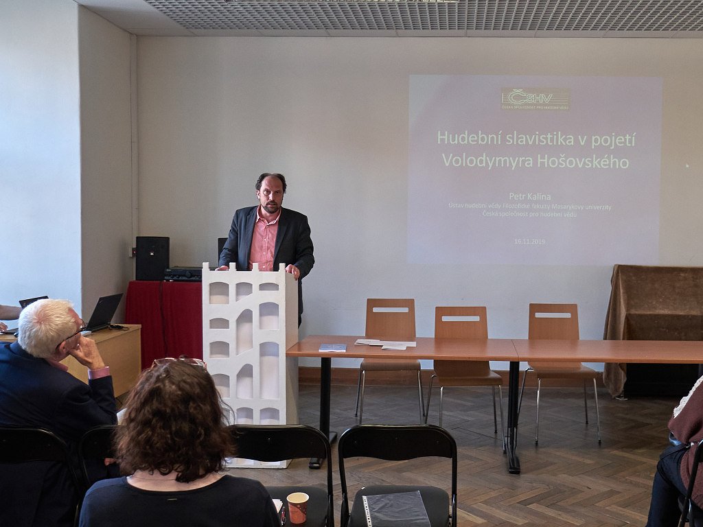 Petr KALINA - Výroční konference 2019